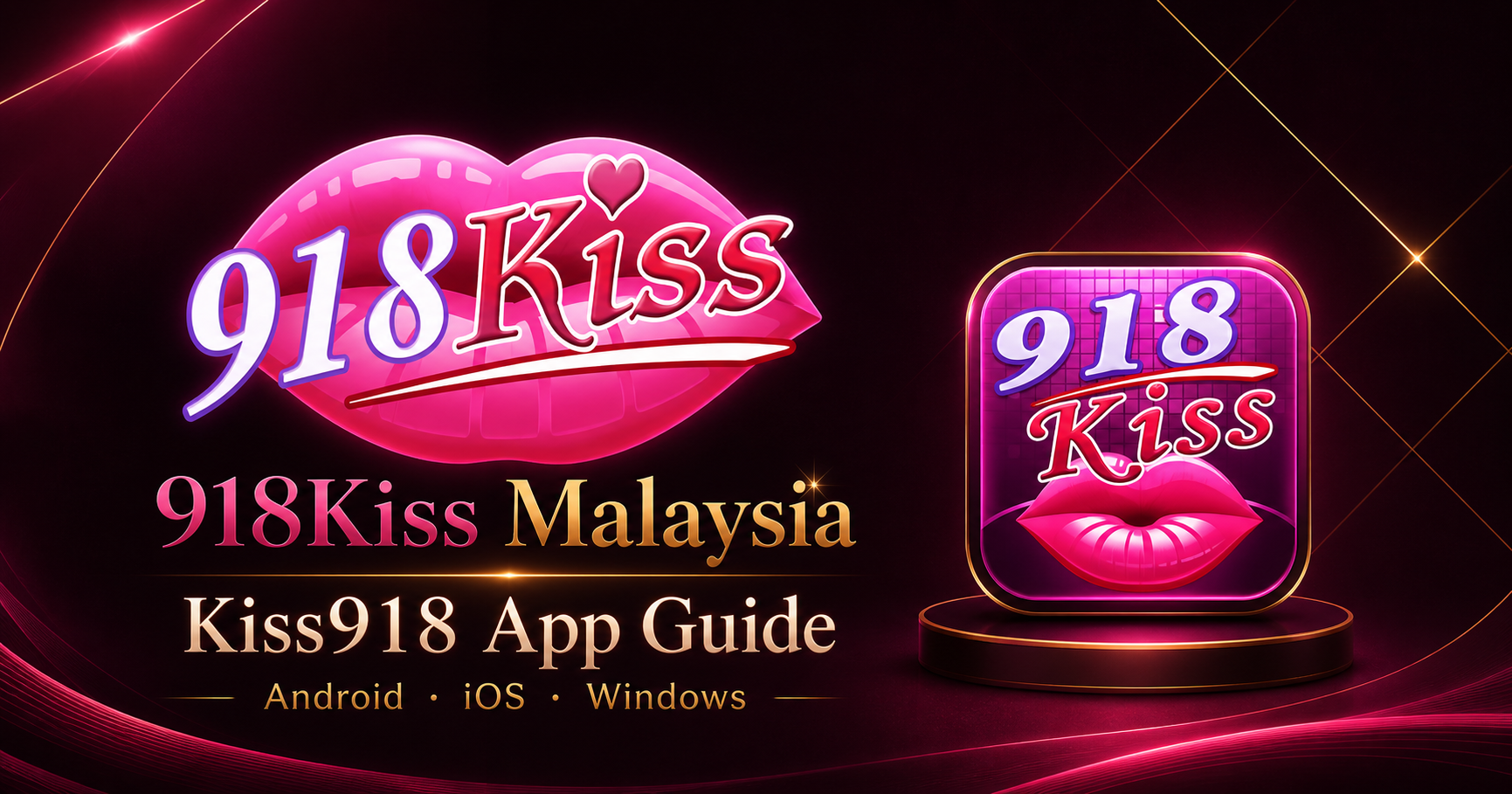 Ios Update Apk 918Kiss Malaysia APK Download 2026 | Kiss918 App | 918Kiss Malaysia